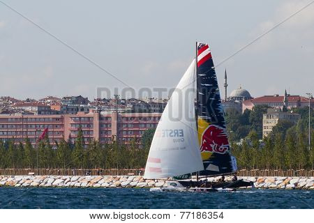 Extreme Sailing Series