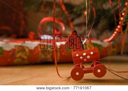 xmas ornament
