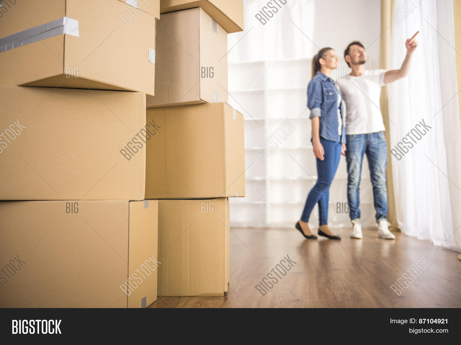 Moving Home Image & Photo (Free Trial) Bigstock