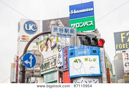 Shibuya,tokyo