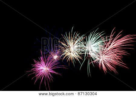Fireworks