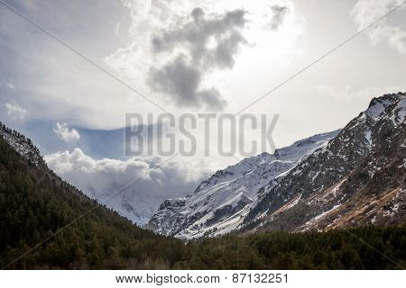 Powerful nature