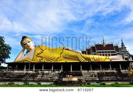 Immagine del Buddha