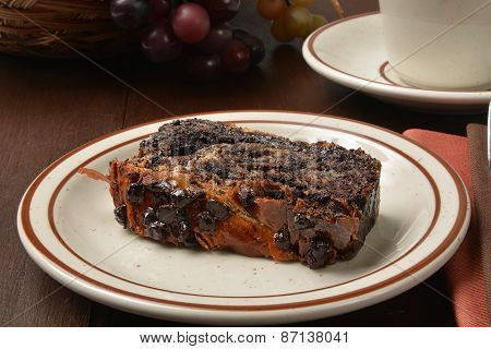 Chocolate Babka