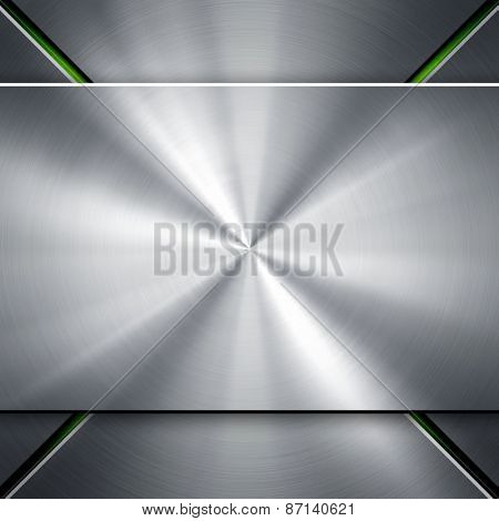 metal plate background
