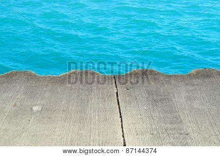 Lines of separation