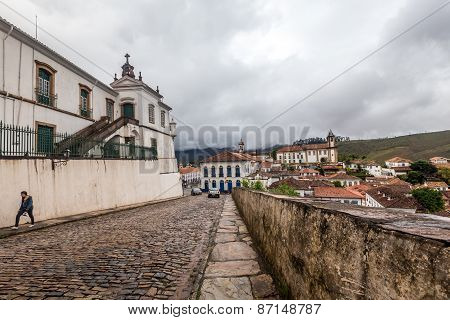 Ouro Preto, Brazil -