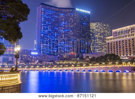 Las Vegas , Cosmopolitan