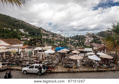 Ouro Preto, Brazil