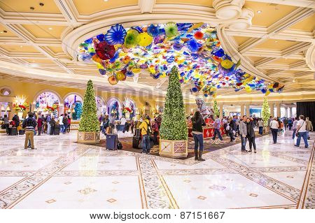 Las Vegas , Bellagio