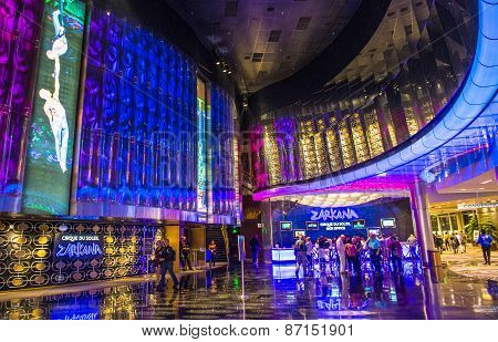 Las Vegas Zarkana