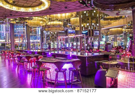 Las Vegas , Cosmopolitan