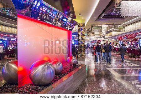 Las Vegas , Cosmopolitan