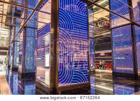 Las Vegas , Cosmopolitan