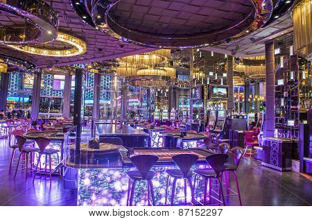 Las Vegas , Cosmopolitan