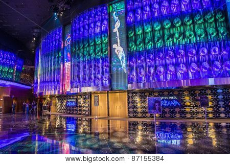 Las Vegas Zarkana