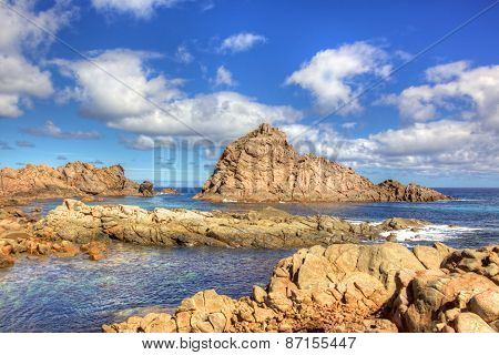 Sugarloaf Rock