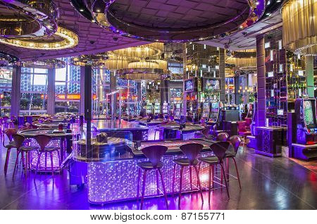 Las Vegas , Cosmopolitan