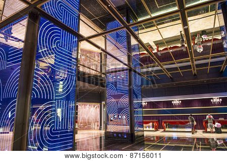 Las Vegas , Cosmopolitan