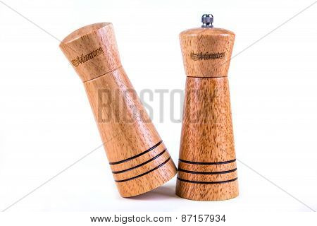 Salt And Pepper Shakers