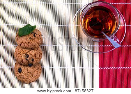 Tea And Biscuits