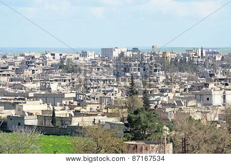 Ruins Of Kobane