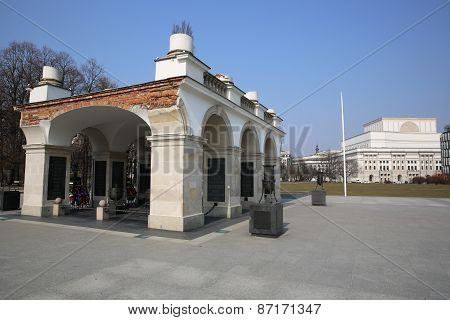 Tomb of the Unknown Soldier
