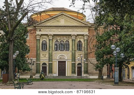 Modena Synagogue, Italy