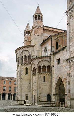 Modena Cathedral, Italy