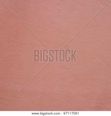 Close Up Of Silk Surface - Fine Textile Background