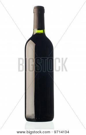 Red Wine Bottle