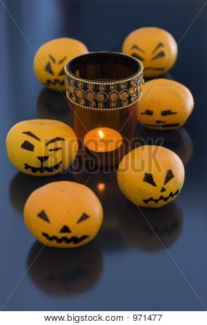 Helloween Oranges
