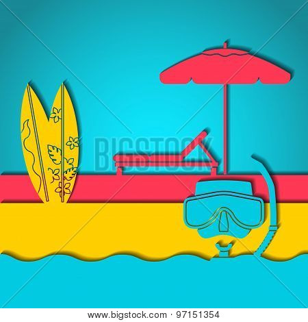 Beach