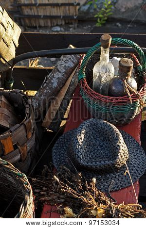 Old Rustic Things