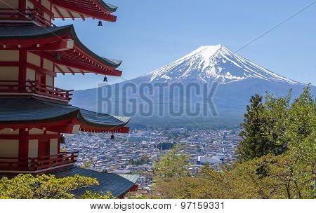 Mountain Fuji