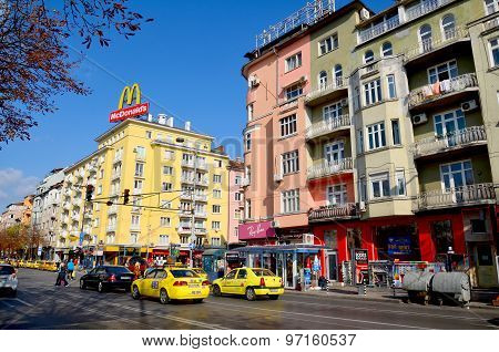 McDonald's