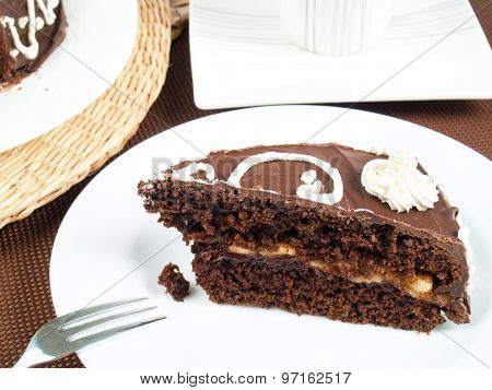 Sachertorte Cake