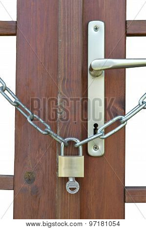 Locked Door