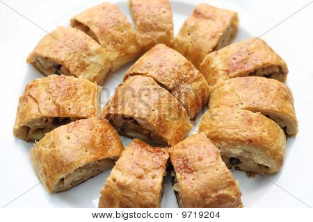 Apfelstrudel, Apfelstrudel