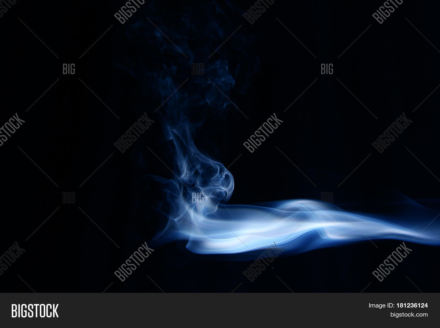 Smoke Color Photo / Image & Photo (Free Trial) | Bigstock