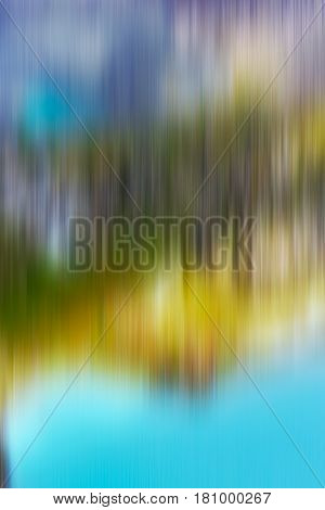 Abstract natural colorful blurred background for creative design