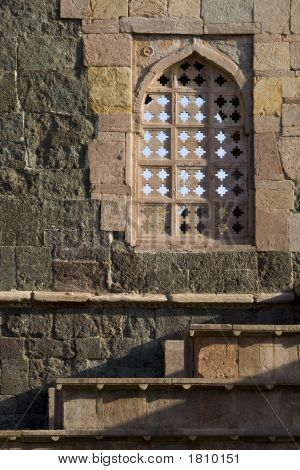 Scale e Moschea di finestra
