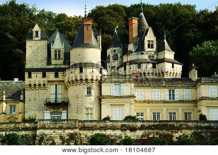 Chateau d'usse