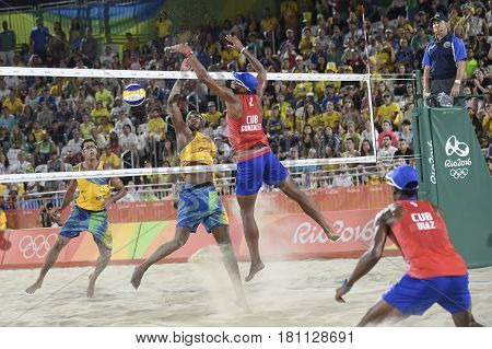 Olympic Games Rio 2016