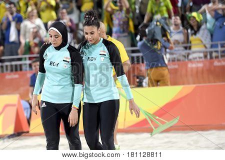 Olympic Games Rio 2016
