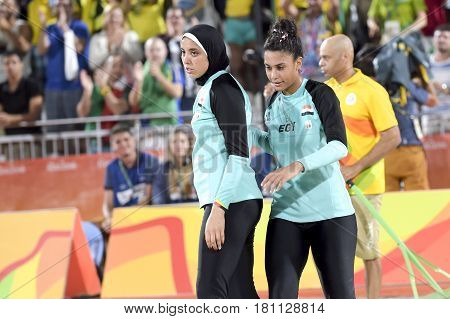 Olympic Games Rio 2016
