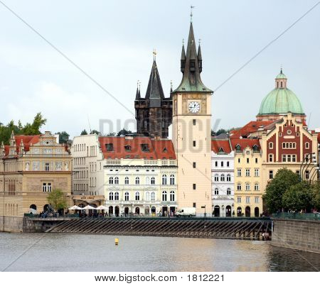 A Praga