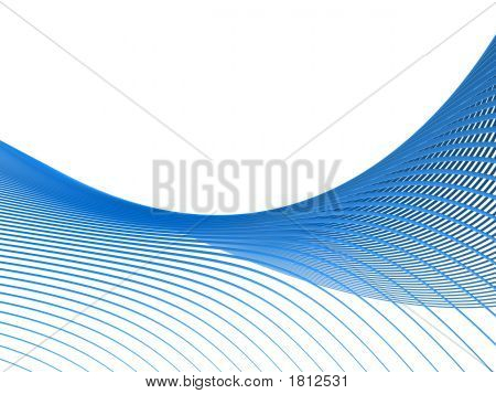 Abstract Wave