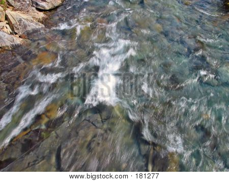 L'eau courante