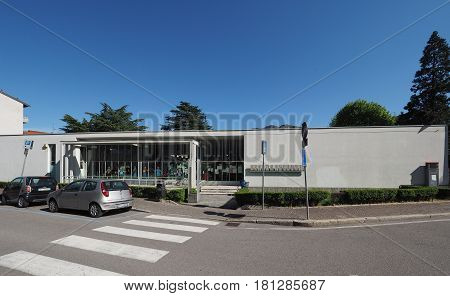 Asilo St Elia Kindergarten In Como